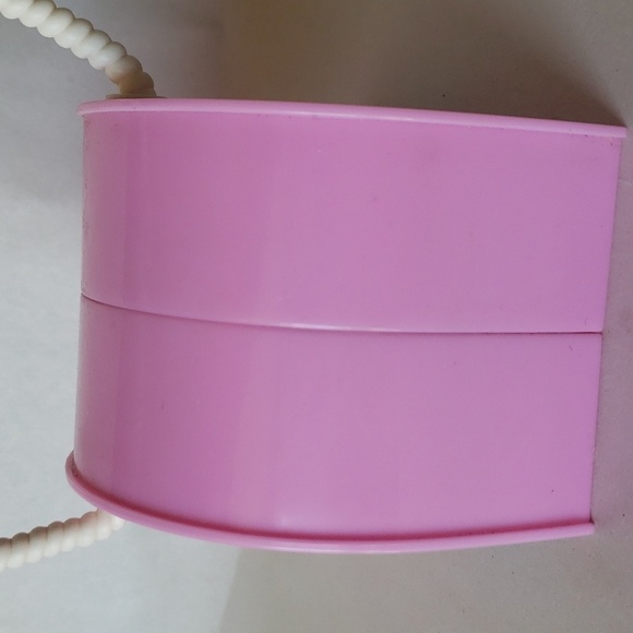 My Little Pony Hard Case Toy Carrier With Horse Plastic 2004 Hasbro Decc Pac - Picture 7 of 16